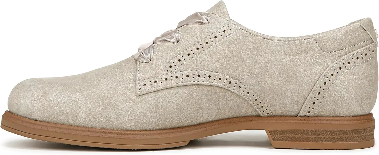 Dr. Scholl's Shoes Women's Classic Oxford Flat