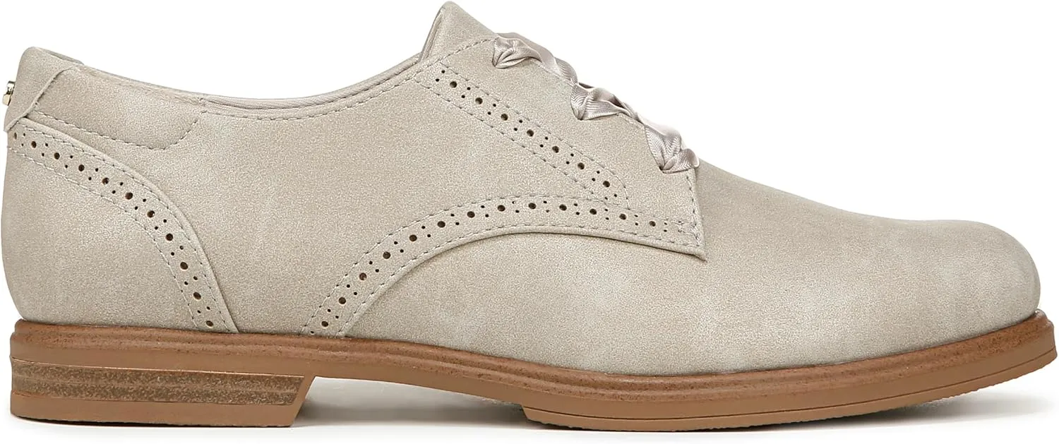 Dr. Scholl's Shoes Women's Classic Oxford Flat