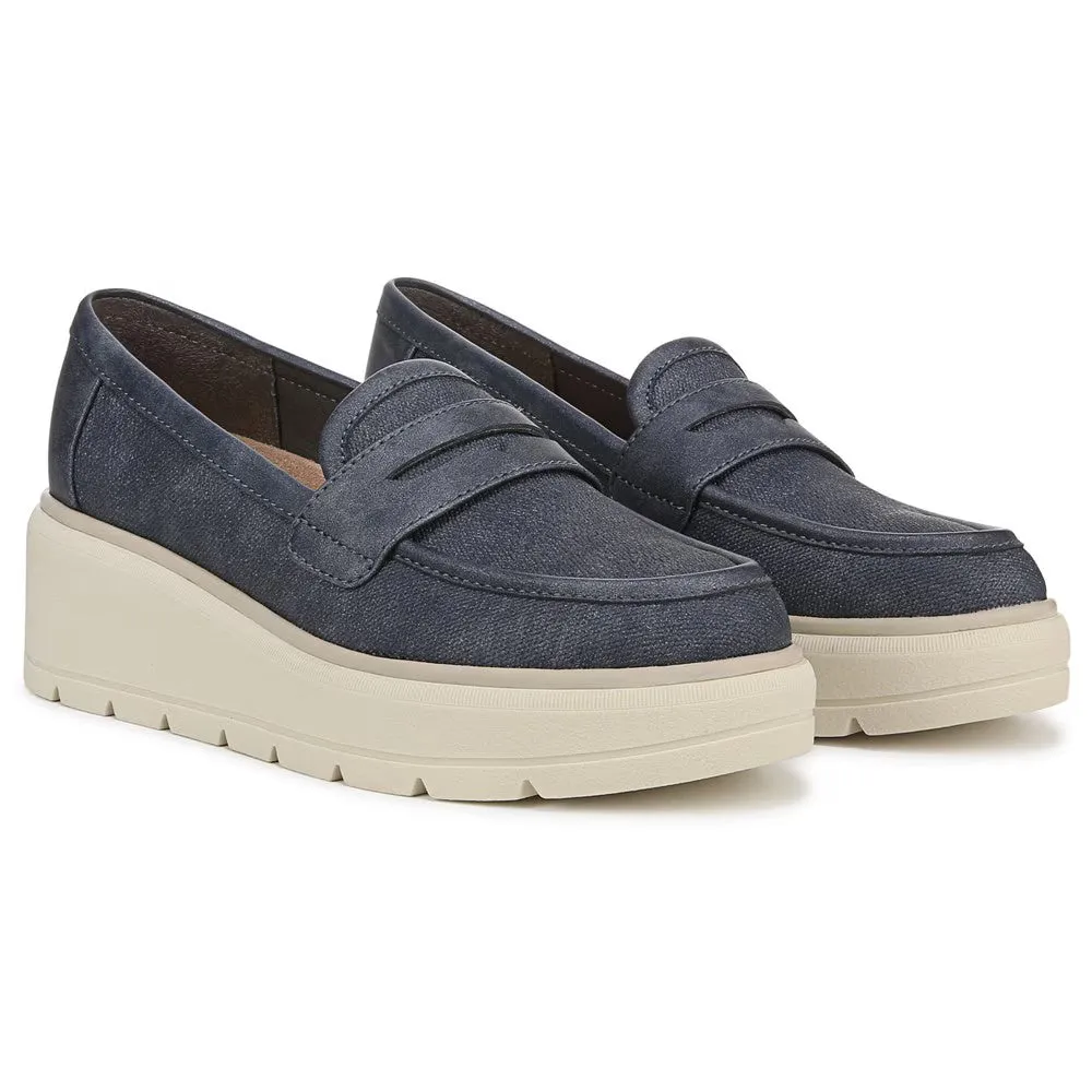 Dr. Scholl's Women's Nice Day Max Platform Loafer NW/OB