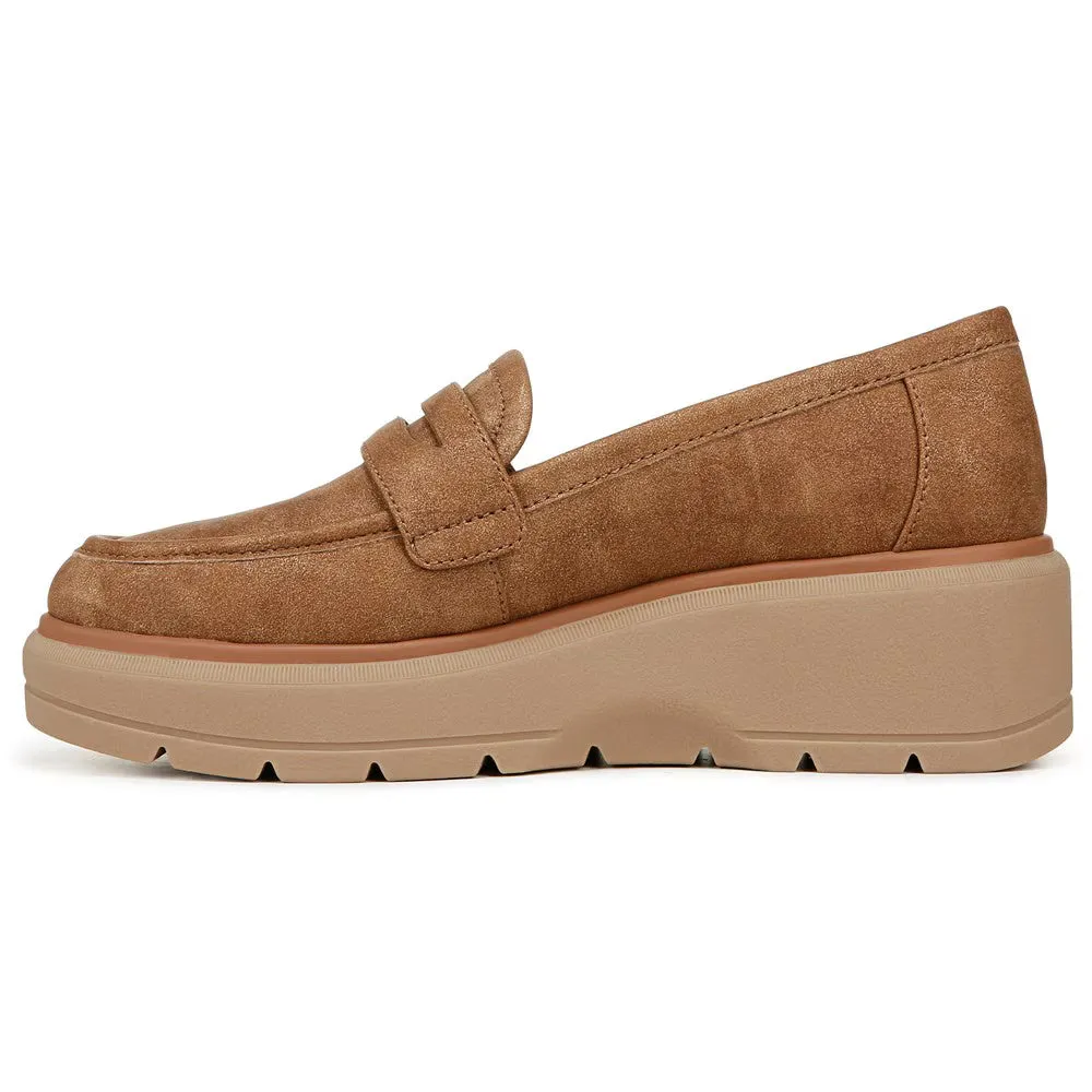 Dr. Scholl's Women's Nice Day Max Platform Loafer NW/OB
