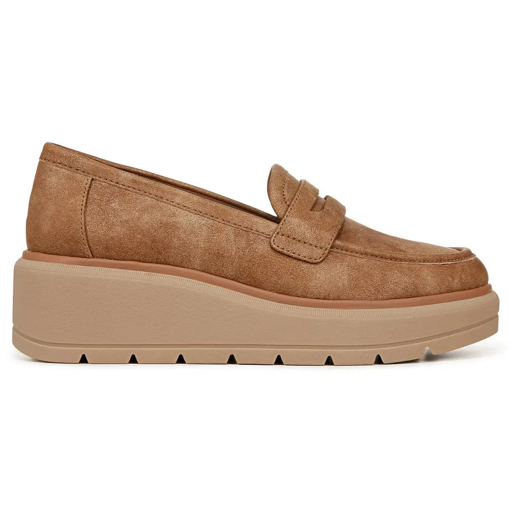 Dr. Scholl's Women's Nice Day Max Platform Loafer NW/OB