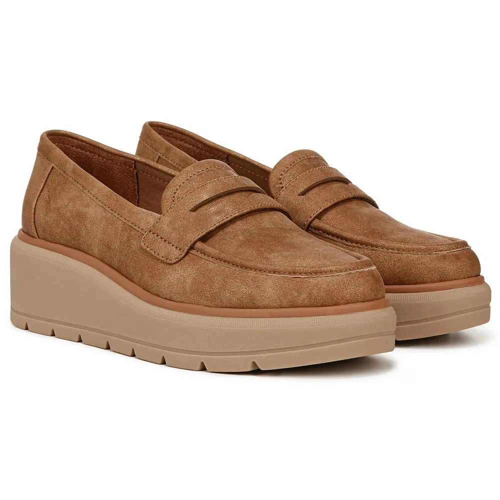 Dr. Scholl's Women's Nice Day Max Platform Loafer NW/OB