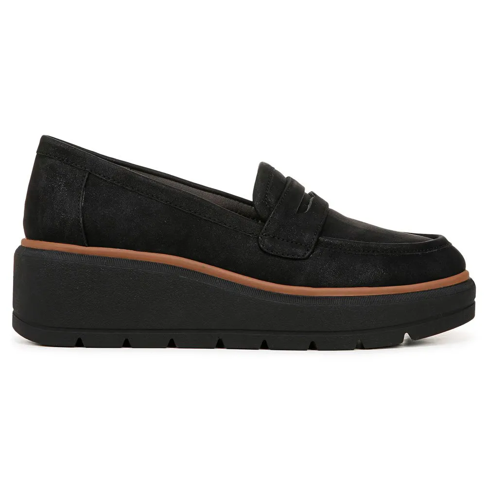 Dr. Scholl's Women's Nice Day Max Platform Loafer NW/OB