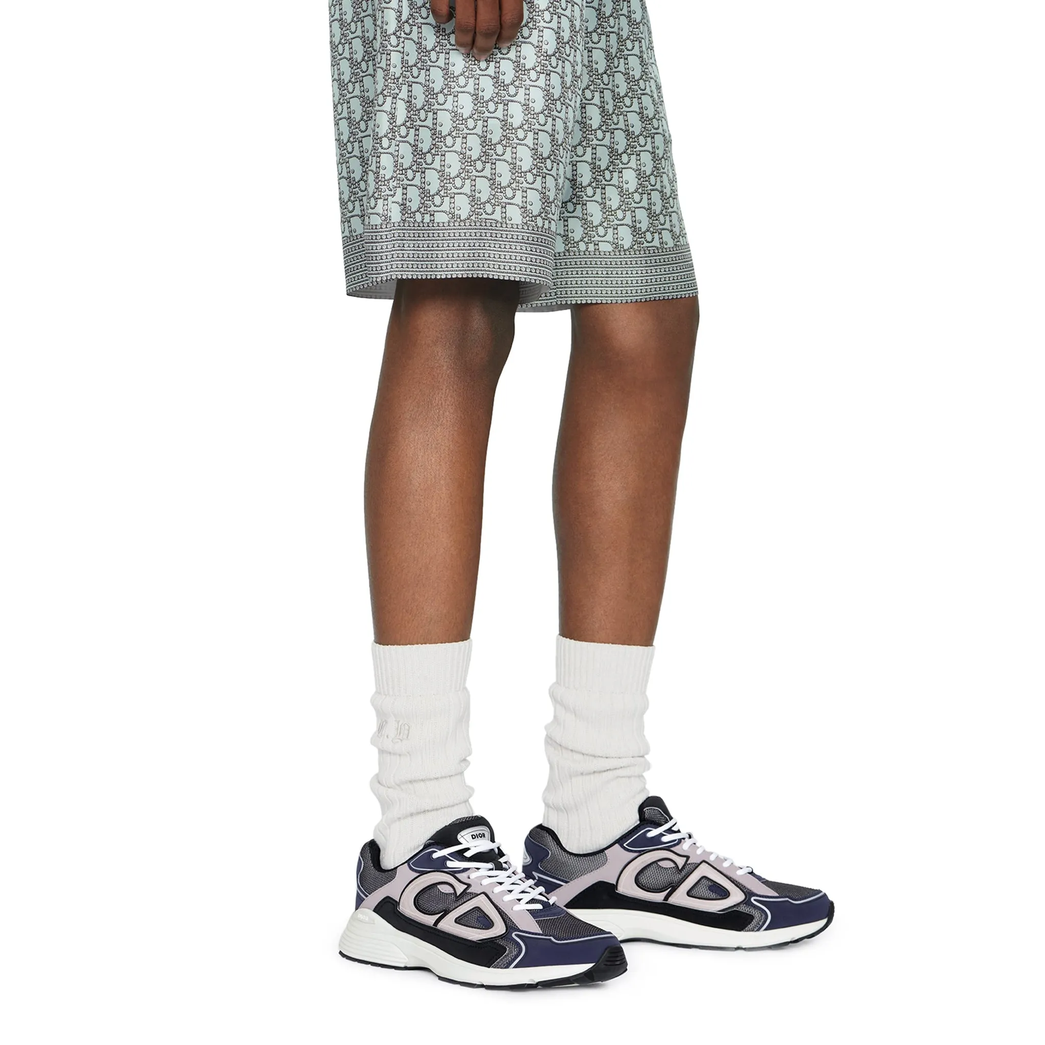 Durable materials B30 Special collection Trainer Dior Mesh