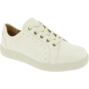 Easy B Sinead - Ladies Wide Fit Trainer in White