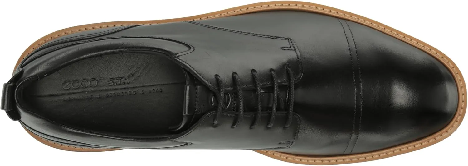 ECCO Men's St. 1 Hybrid Captoe Oxford
