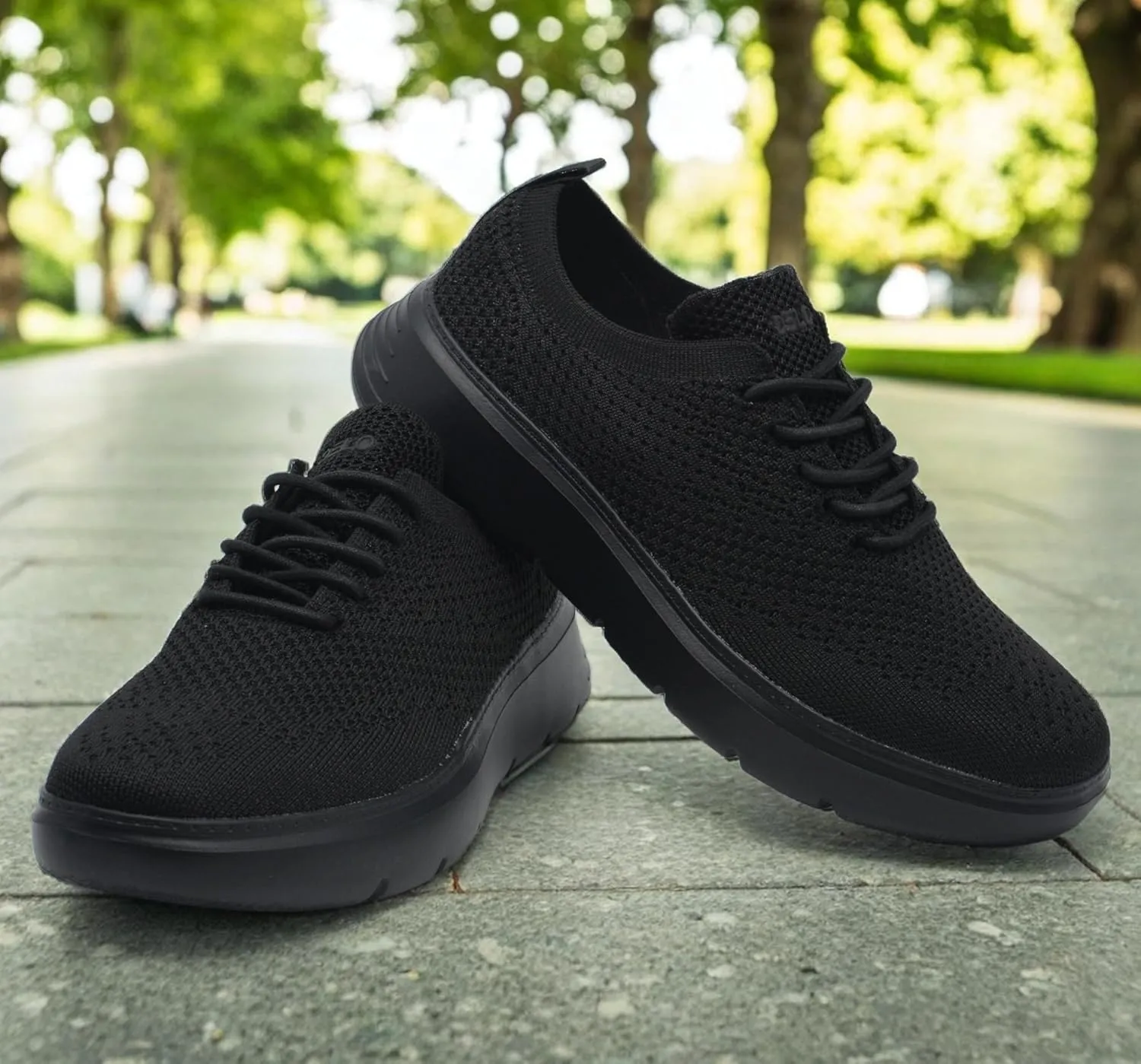 ECO-Friendly Lounge Oxford, Comfortable, Lightweight Casual Footwear for Men