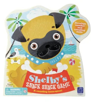 Educational Insights Shelby's Snack Shack Game