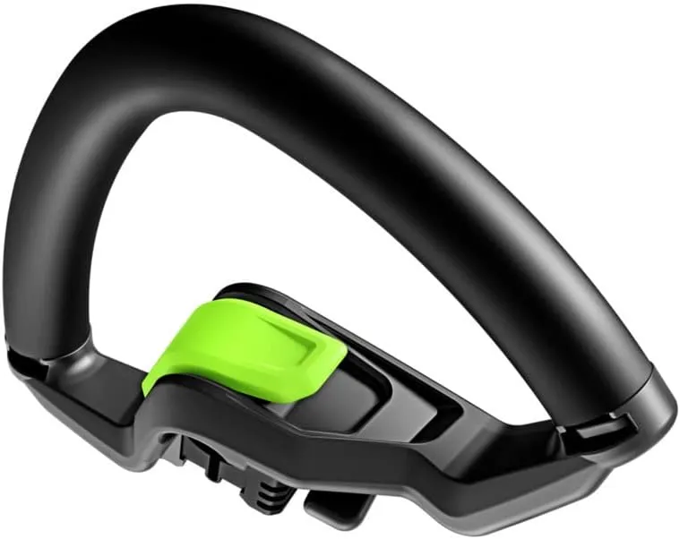 EGO Power  AQH1500 Auxiliary, Quick-Adjust String Trimmer handle, Black