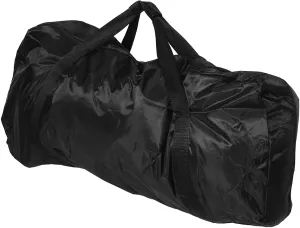 Electric Scooter Front Bag Portable Oxford Material Carrying Storage for Accessories Lightweight and Stylish Design for Easy the Go Transport