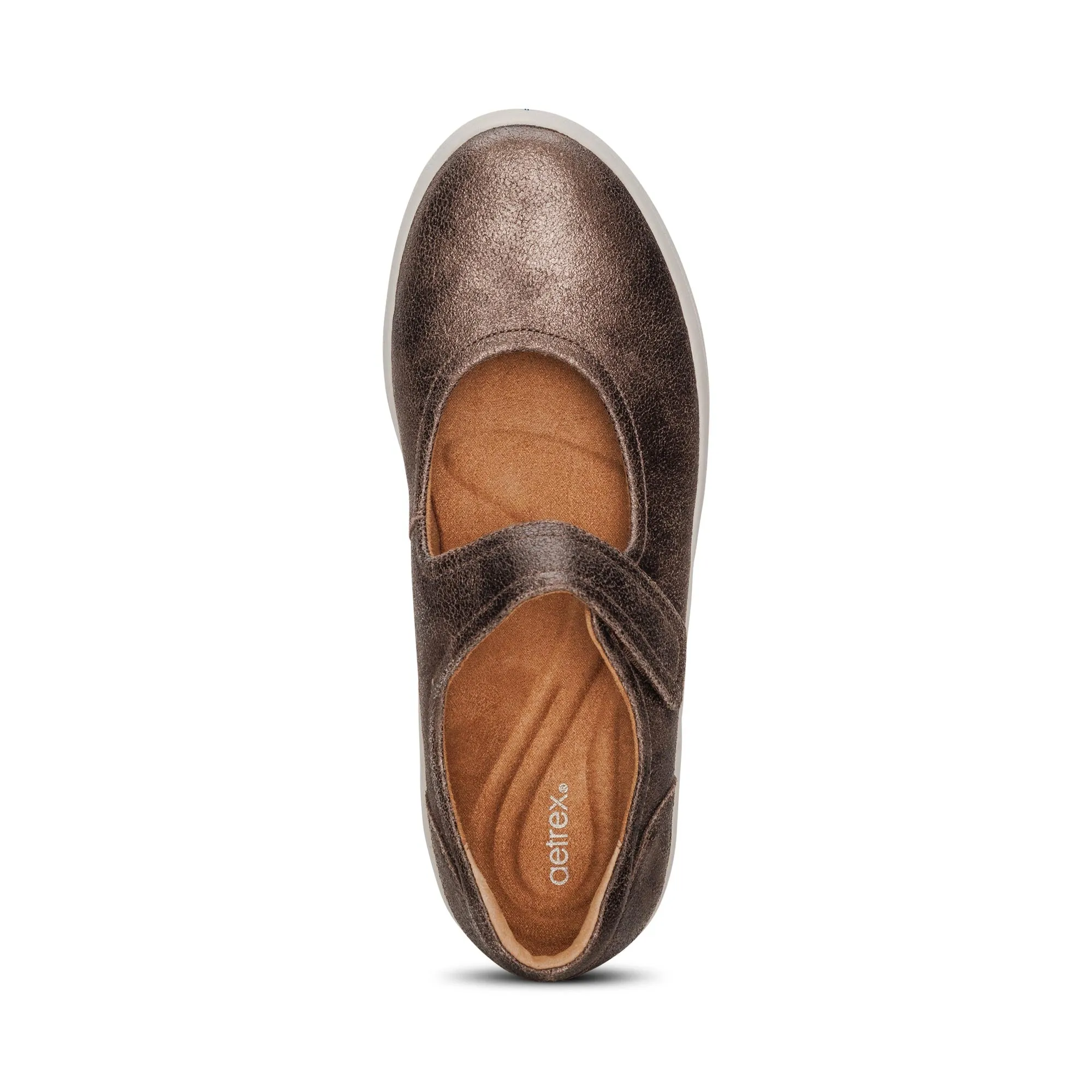 Erica Casual Sneakers Bronze