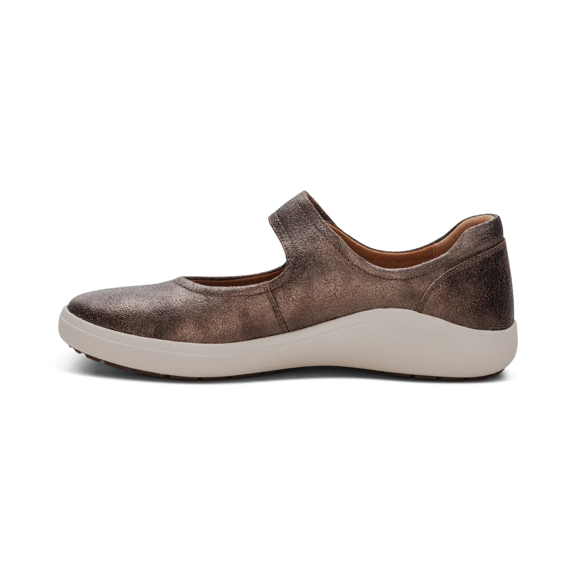 Erica Casual Sneakers Bronze