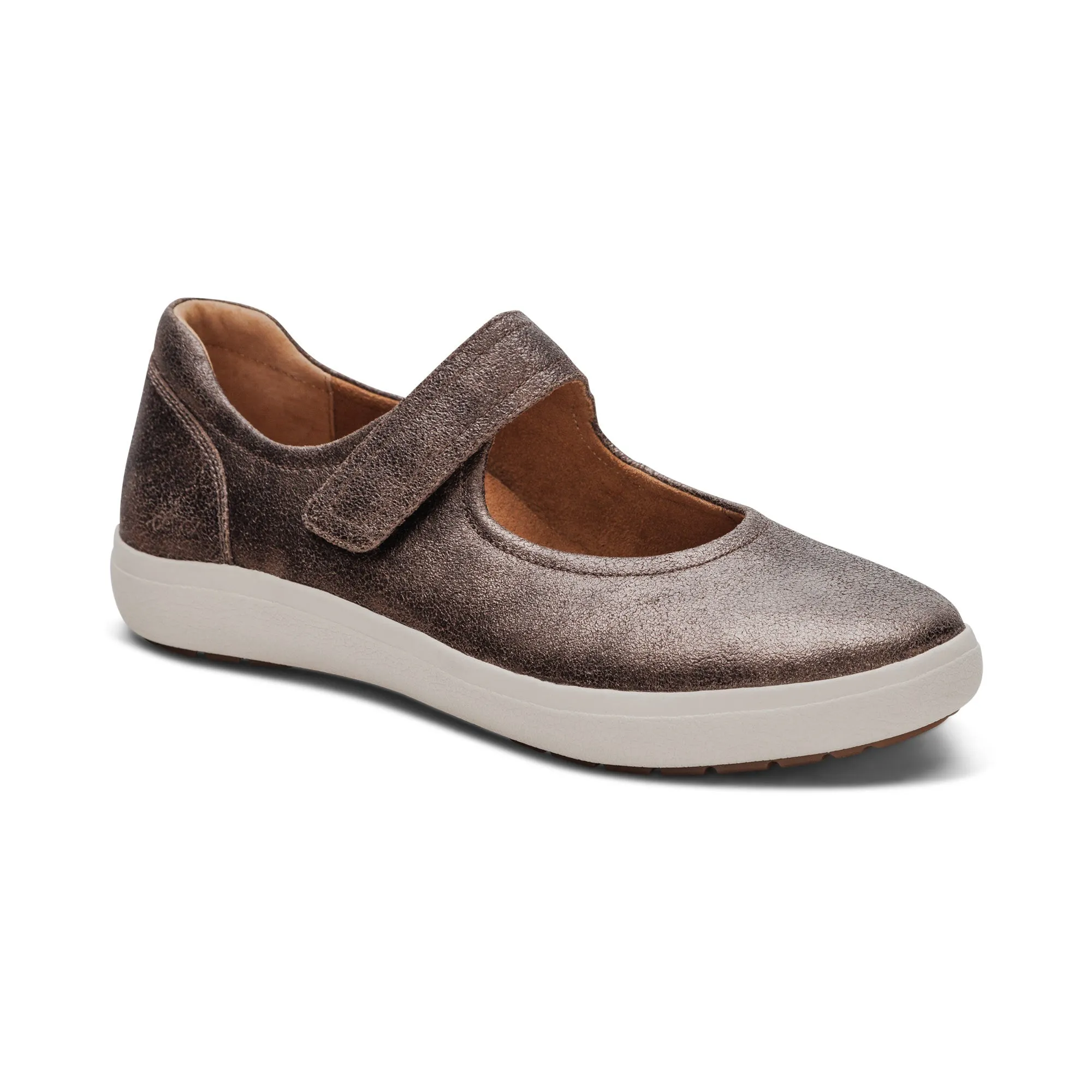 Erica Casual Sneakers Bronze