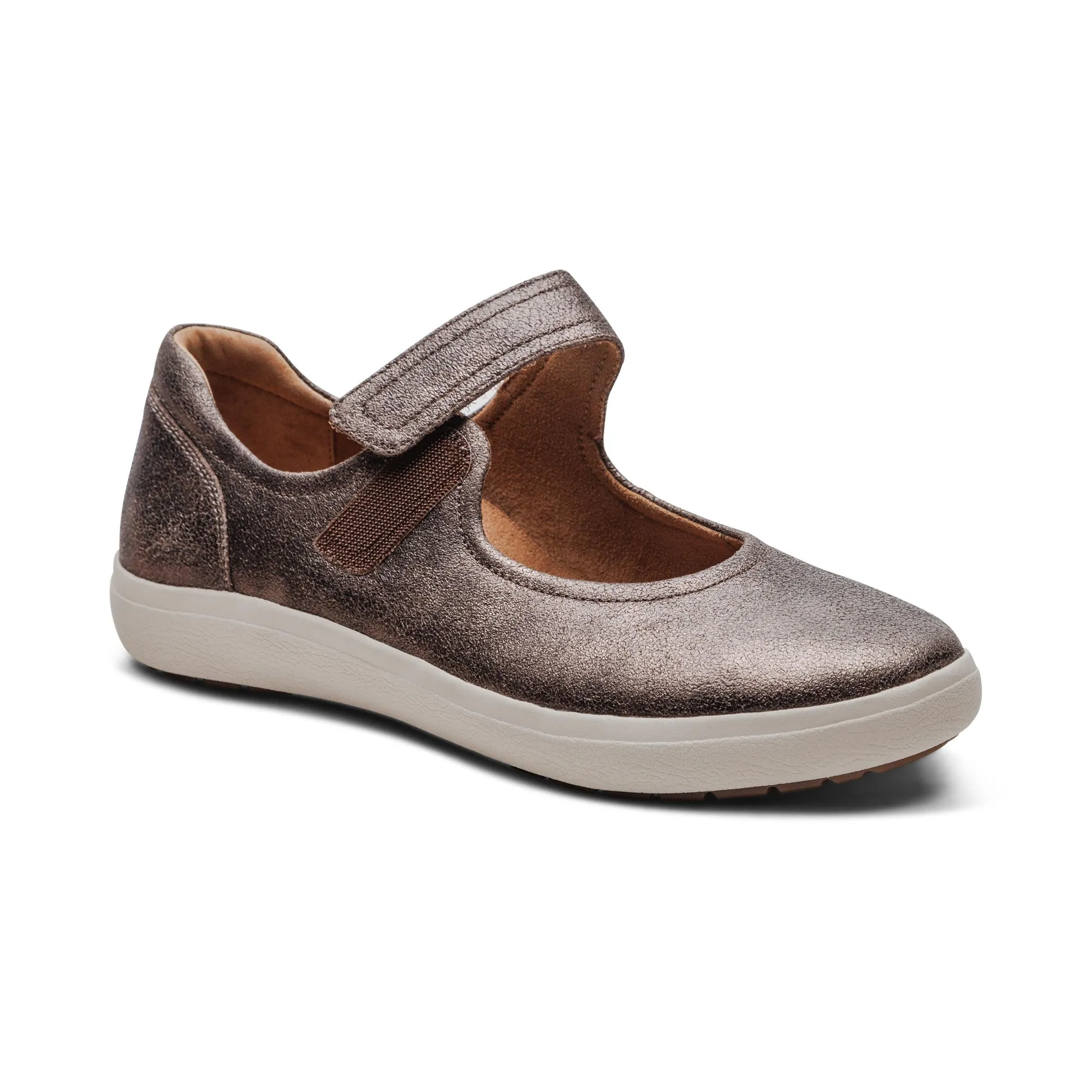 Erica Casual Sneakers Bronze