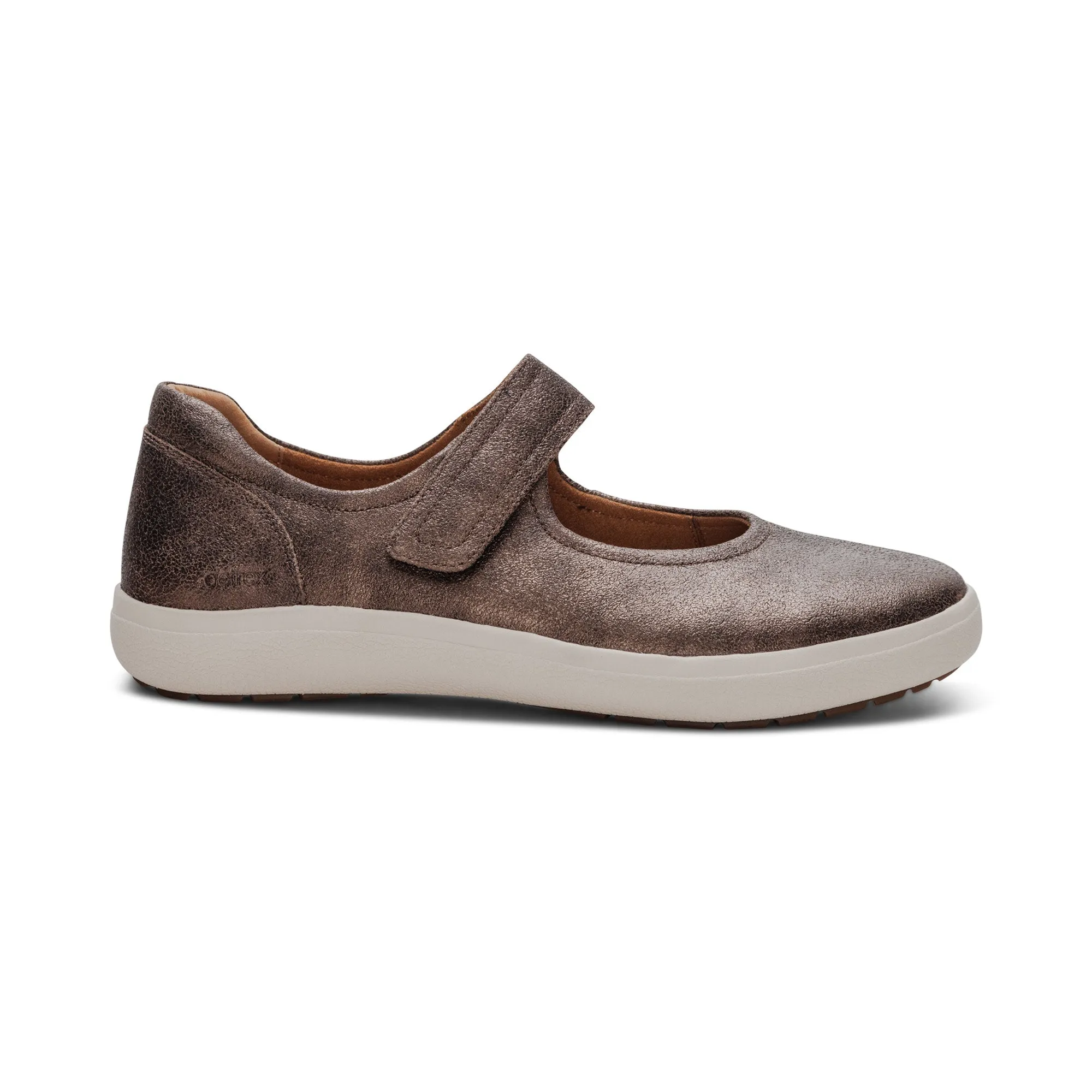 Erica Casual Sneakers Bronze