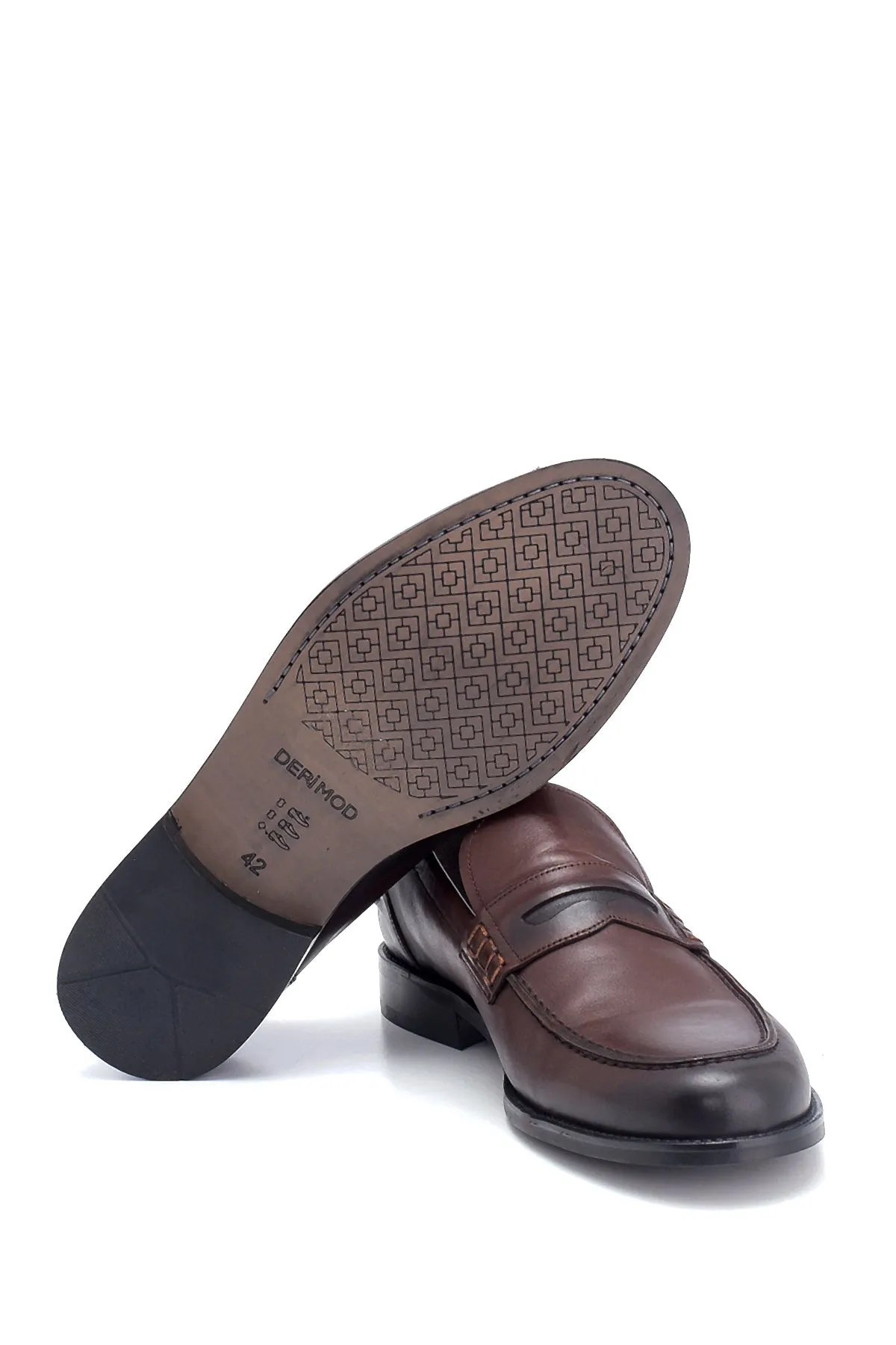 Erkek Deri Loafer