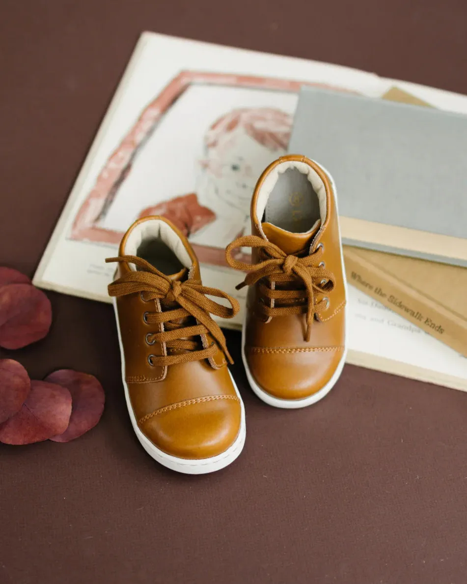 Evan Mid-Top Sneaker - F-609