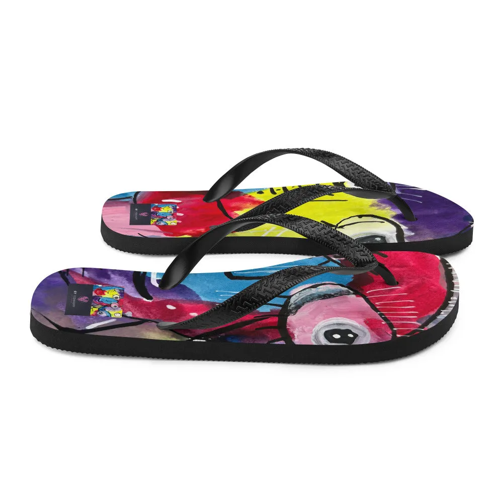 Faces III Flip-Flops