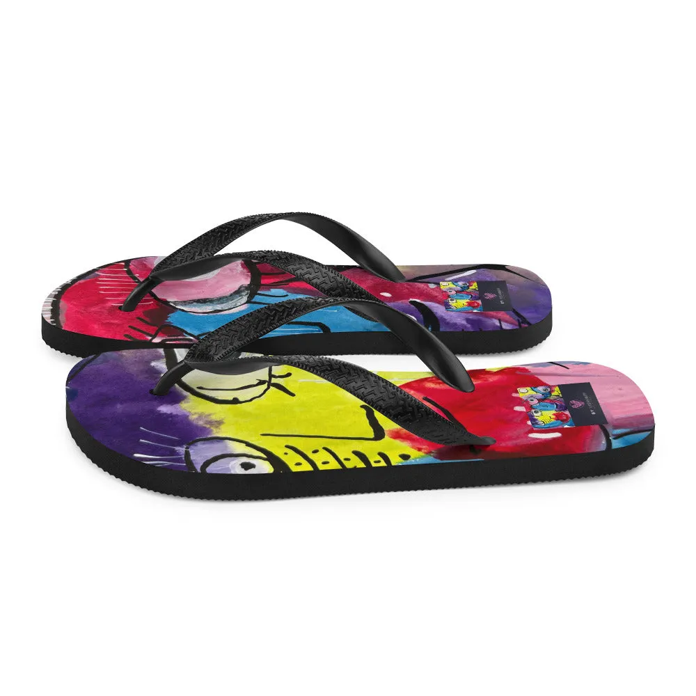 Faces III Flip-Flops