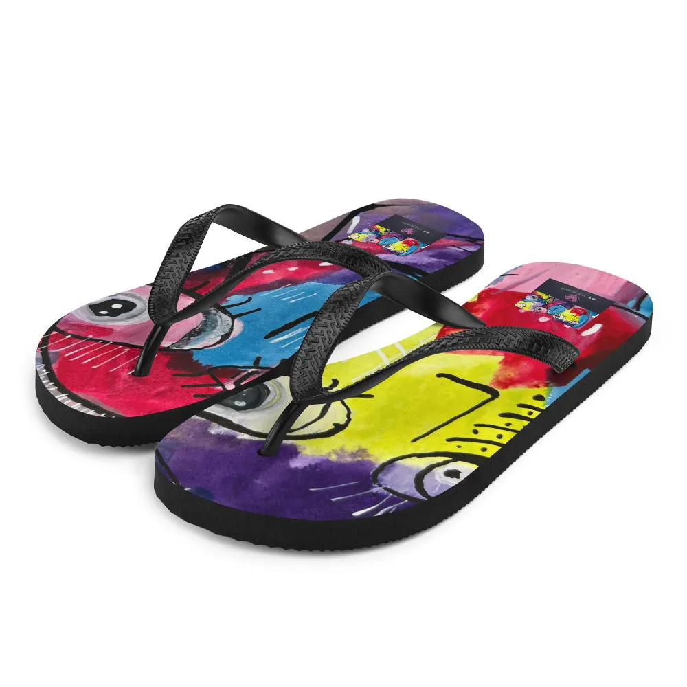 Faces III Flip-Flops