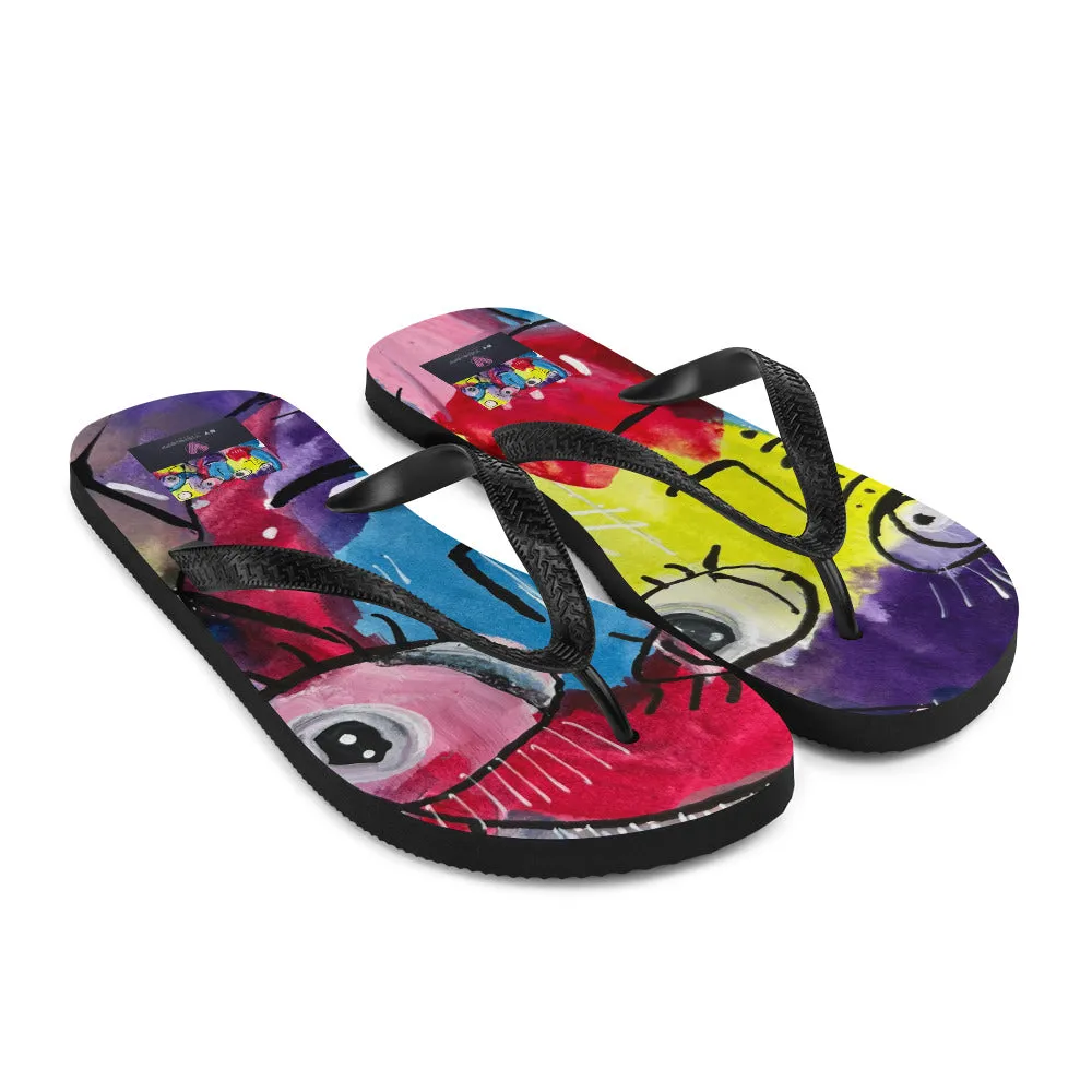 Faces III Flip-Flops