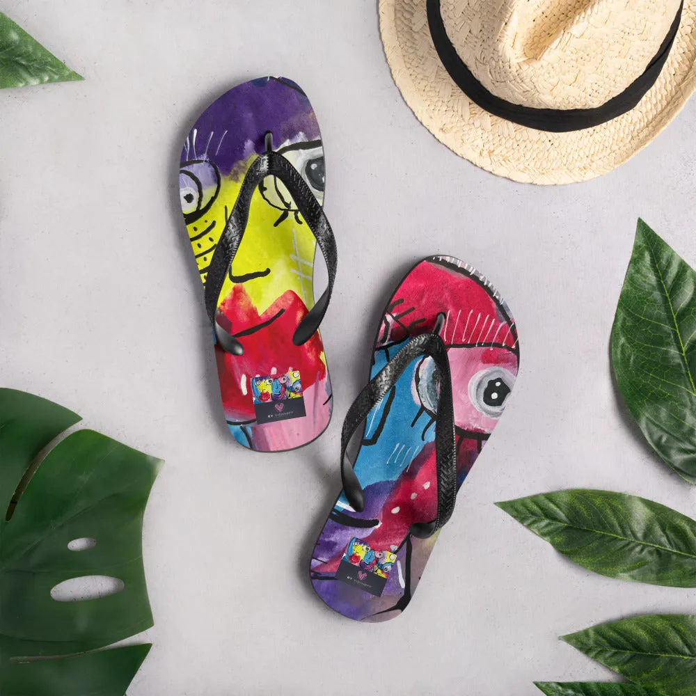 Faces III Flip-Flops