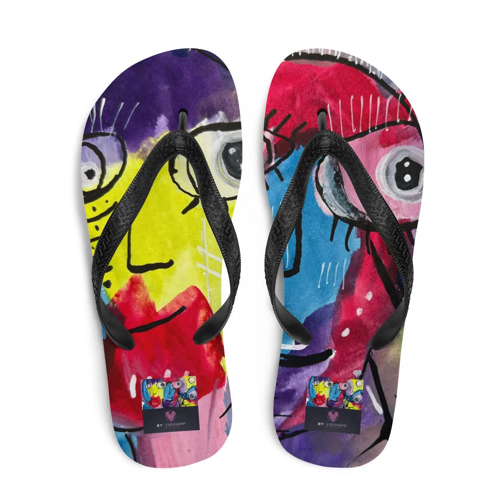 Faces III Flip-Flops