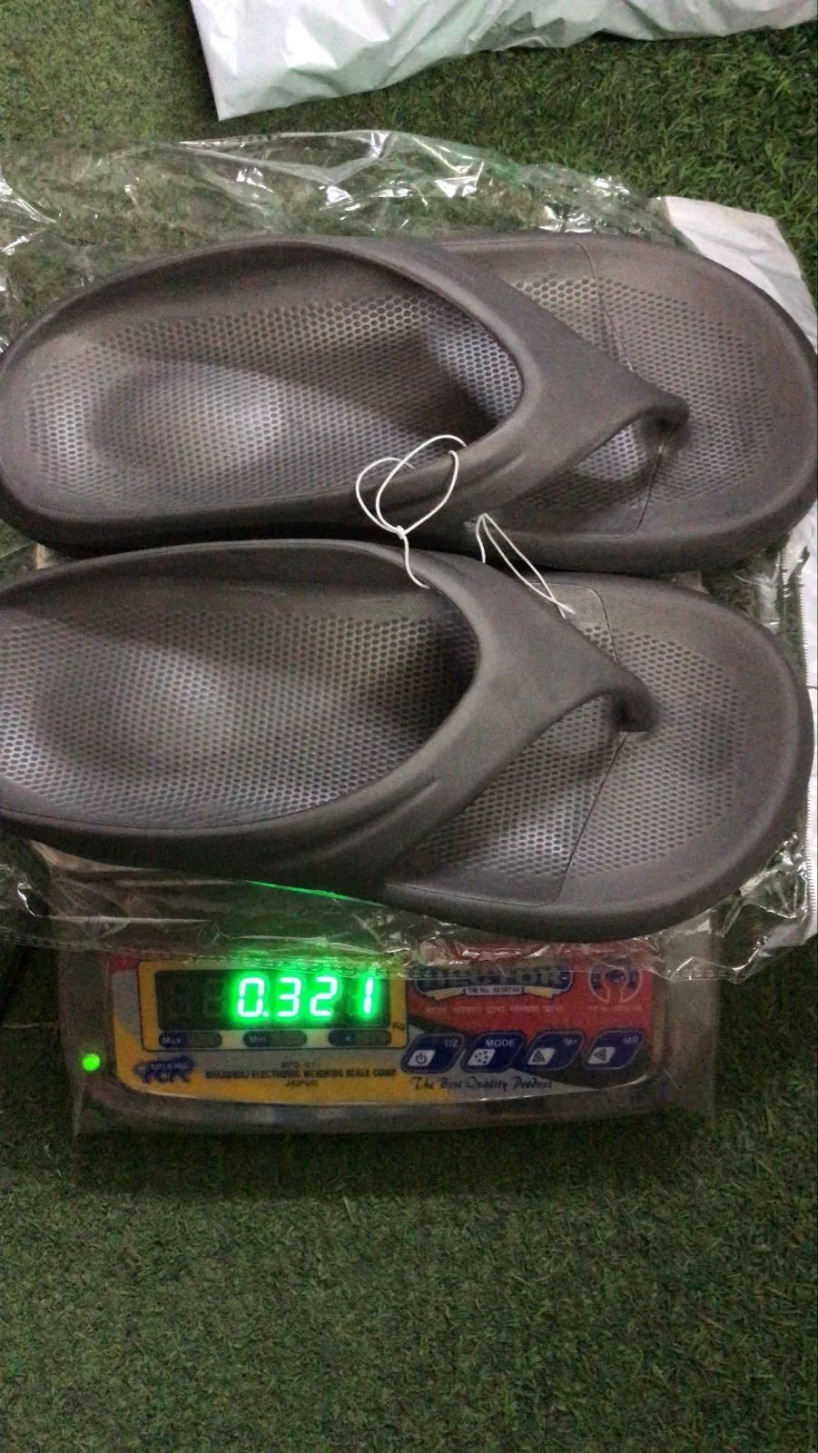 Final clearance Slippers Digital Unisex