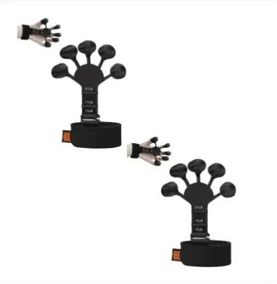 Finger and FlexiGrip High-quality Dexterity Remote-controlled Hand for Wrist Silicone Finger Strengthening Trainer Puller Training
