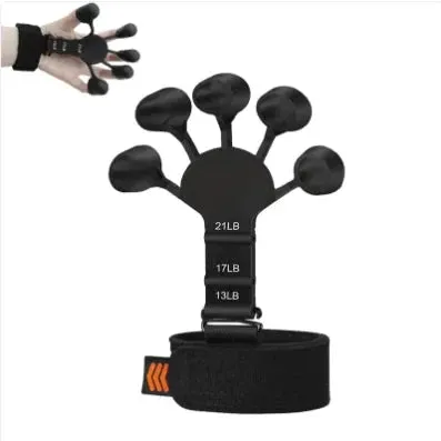Finger and FlexiGrip High-quality Dexterity Remote-controlled Hand for Wrist Silicone Finger Strengthening Trainer Puller Training