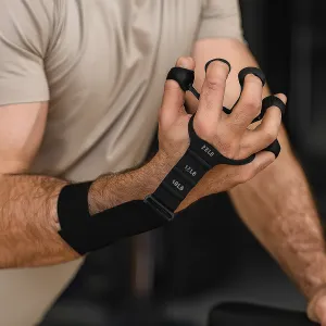 Finger and FlexiGrip High-quality Dexterity Remote-controlled Hand for Wrist Silicone Finger Strengthening Trainer Puller Training