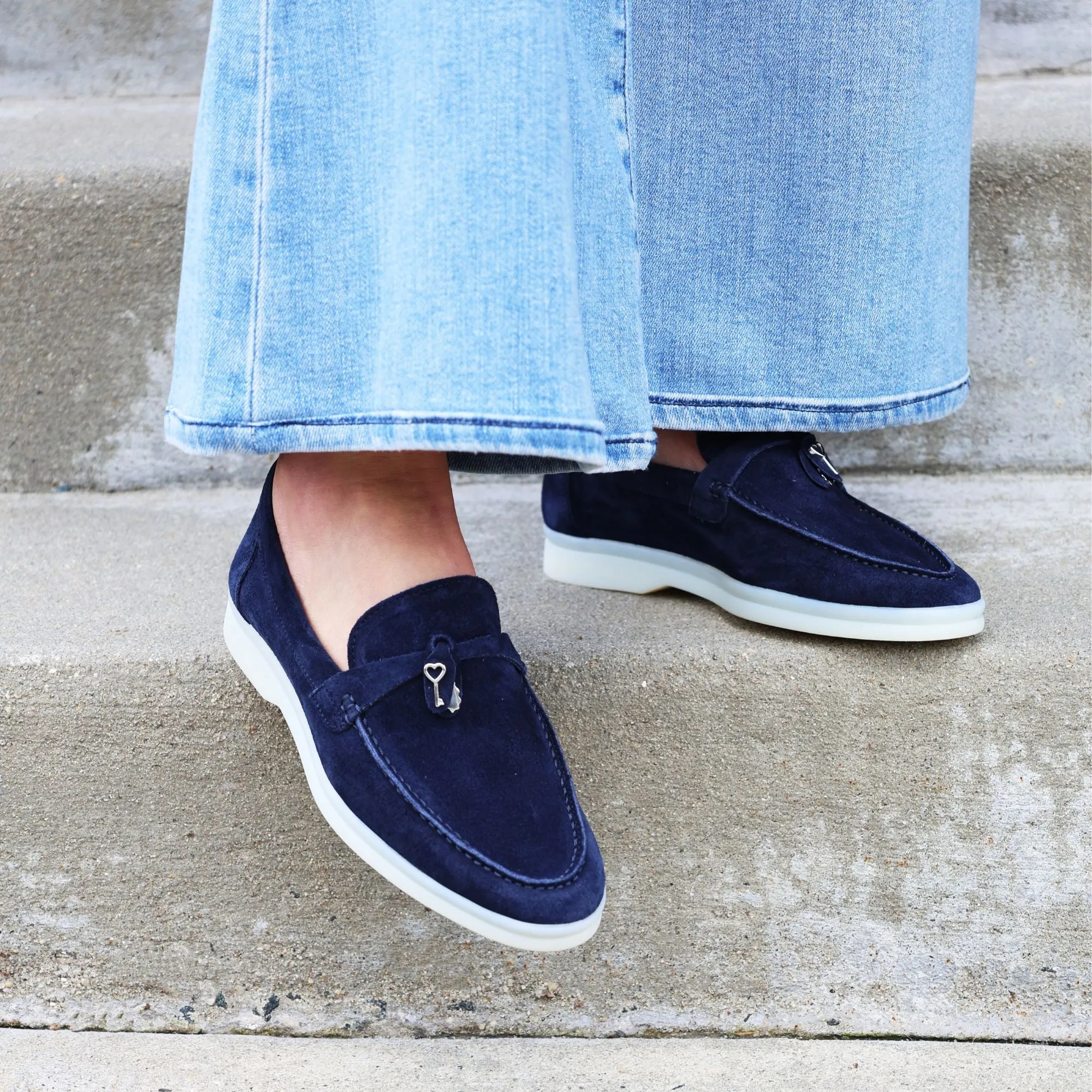 Fischer Loafer