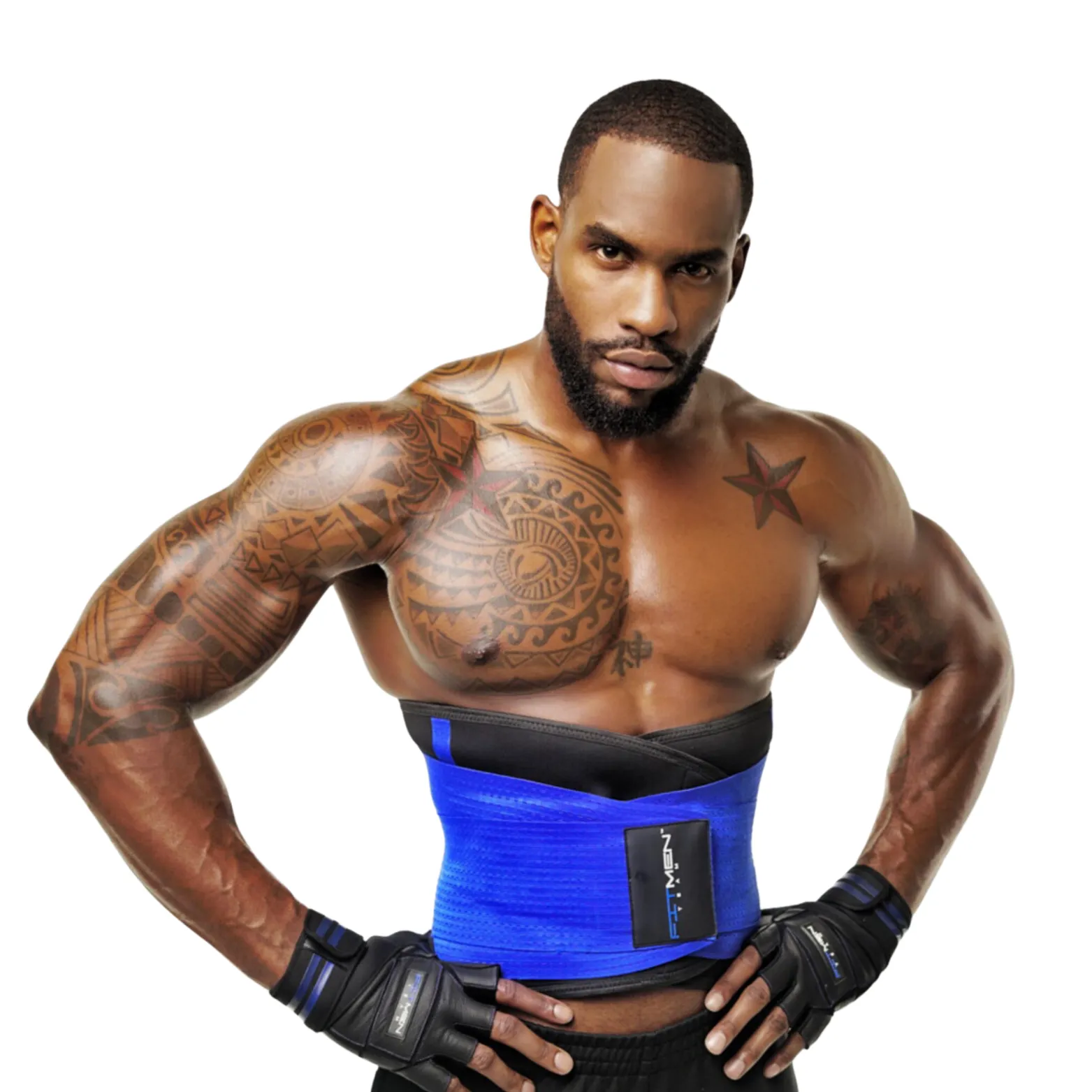 FITMENTEAM SOLIDS - Sports Fitness Belt - Adjustable Straps Belts, More Colors - GEN I