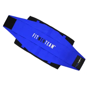 FITMENTEAM SOLIDS - Sports Fitness Belt - Adjustable Straps Belts, More Colors - GEN I
