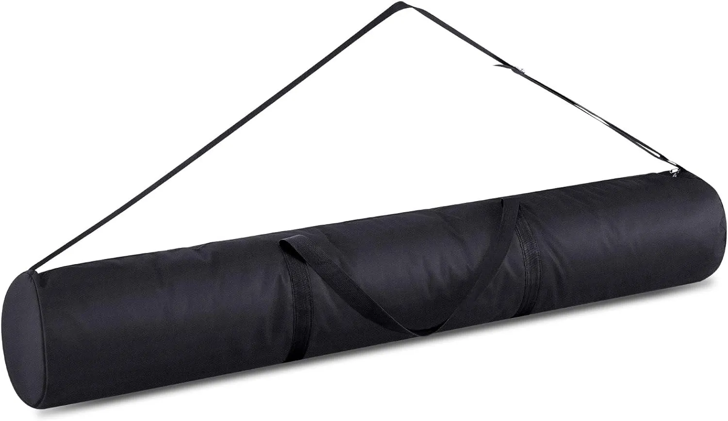 Flag Pole Carrying Bag 60 x 8 x 8 Inches Tailgate Flagpole Duffle Bag Oxford Fabric with Handles and Zipper Tailgate Flag Pole Kit Carrying and Storage Case for Flagpoles Accessories
