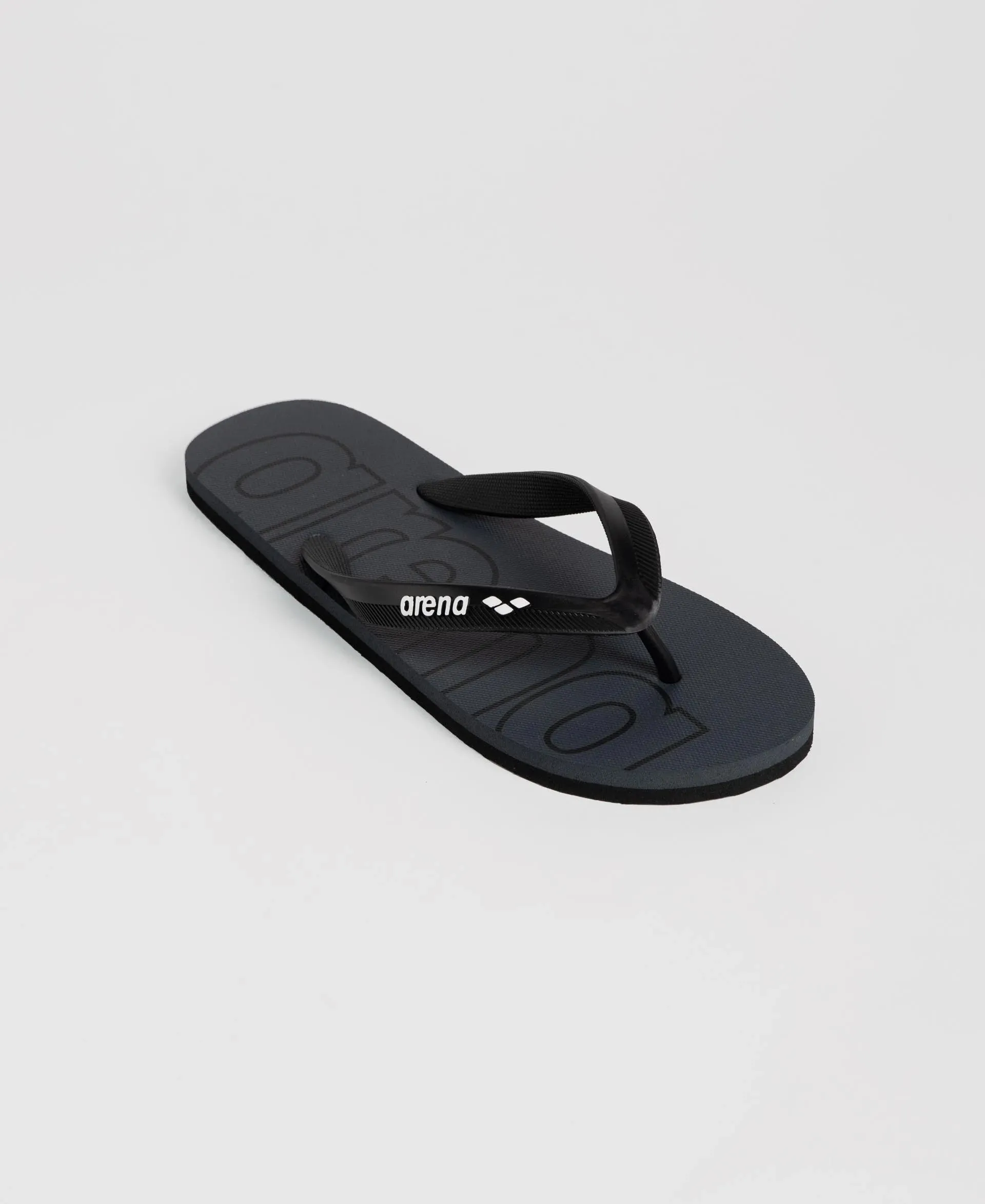 Flip Flop Asphalt-Black