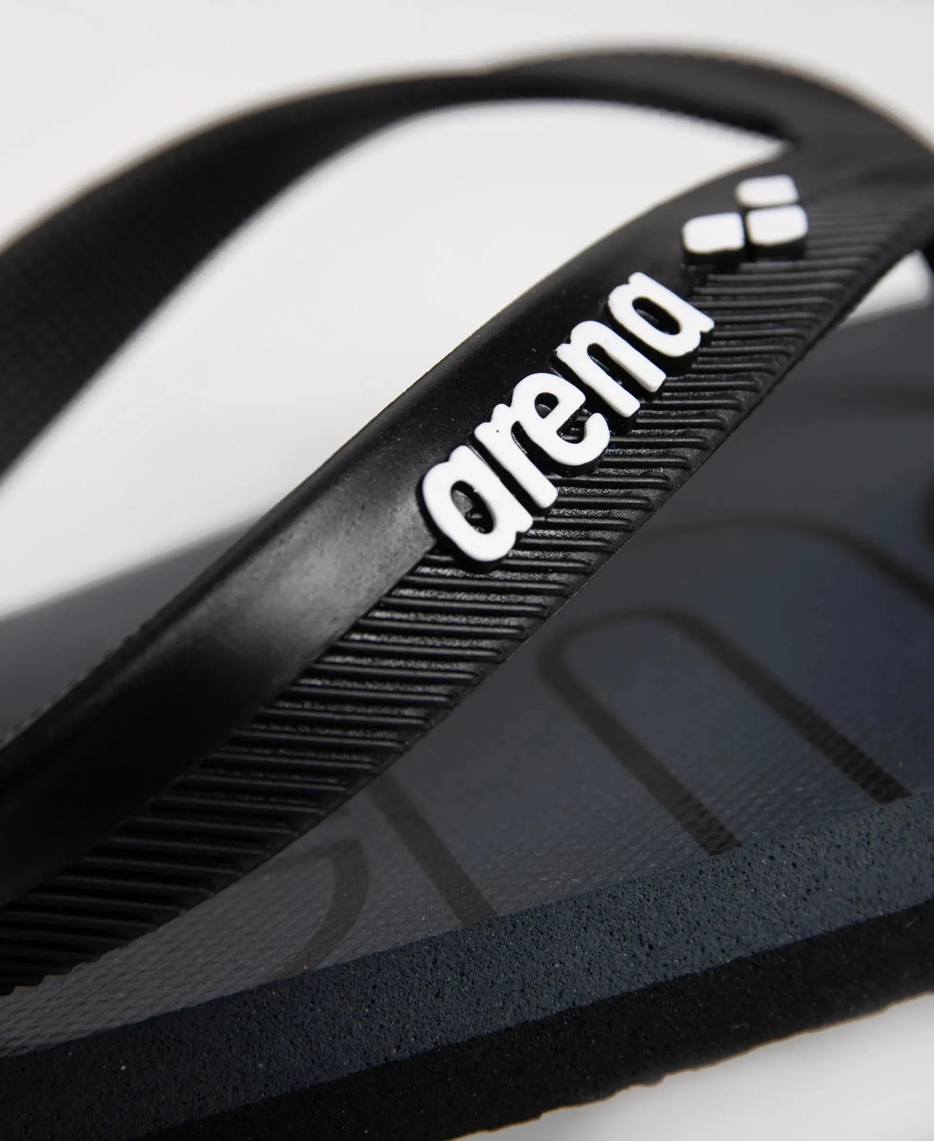 Flip Flop Asphalt-Black
