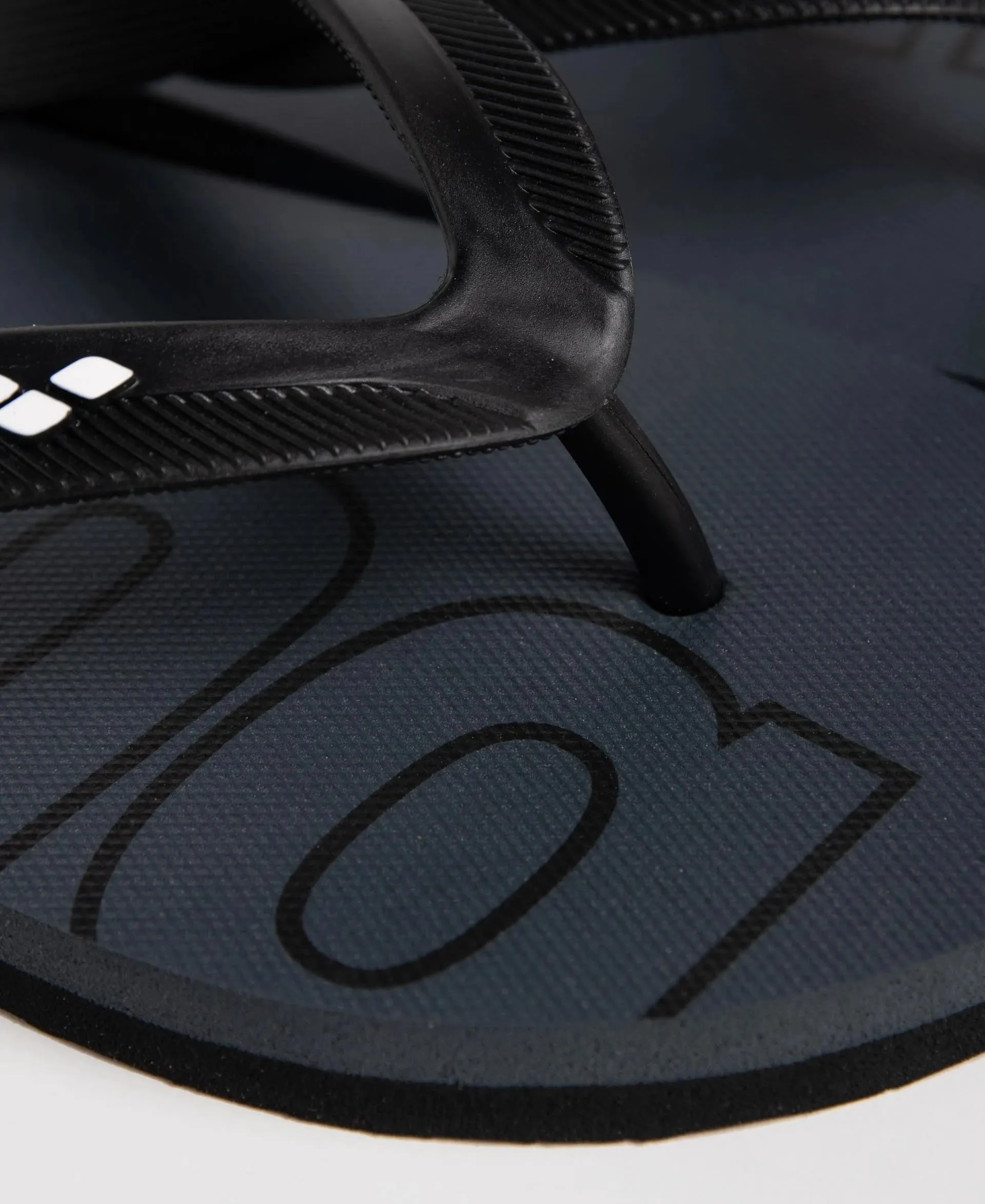 Flip Flop Asphalt-Black