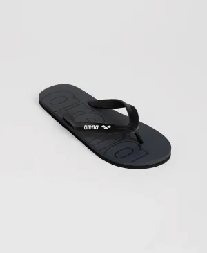 Flip Flop Asphalt-Black