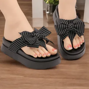 Flip flop Candy bow