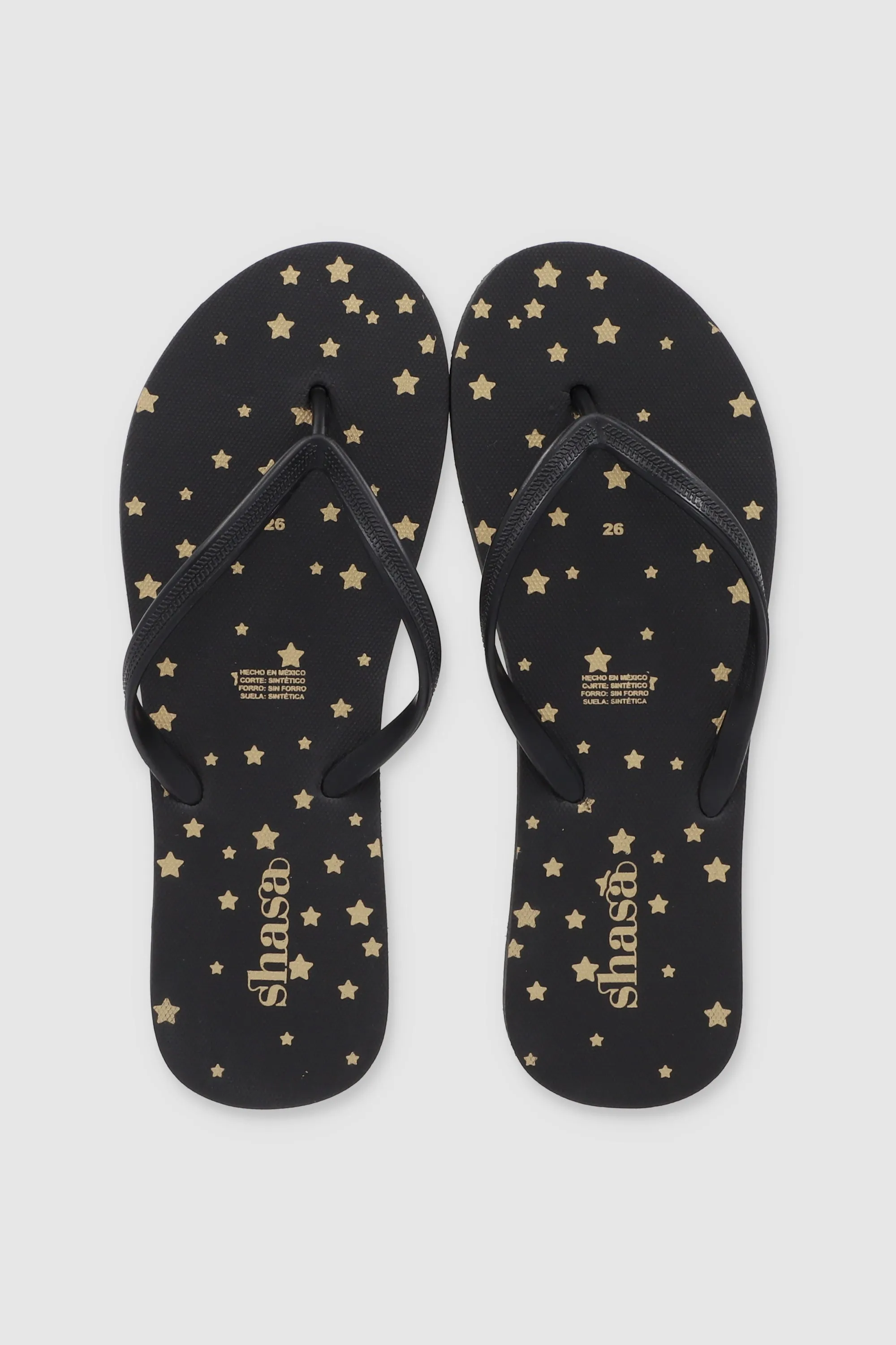 FLIP FLOP ESTRELLAS
