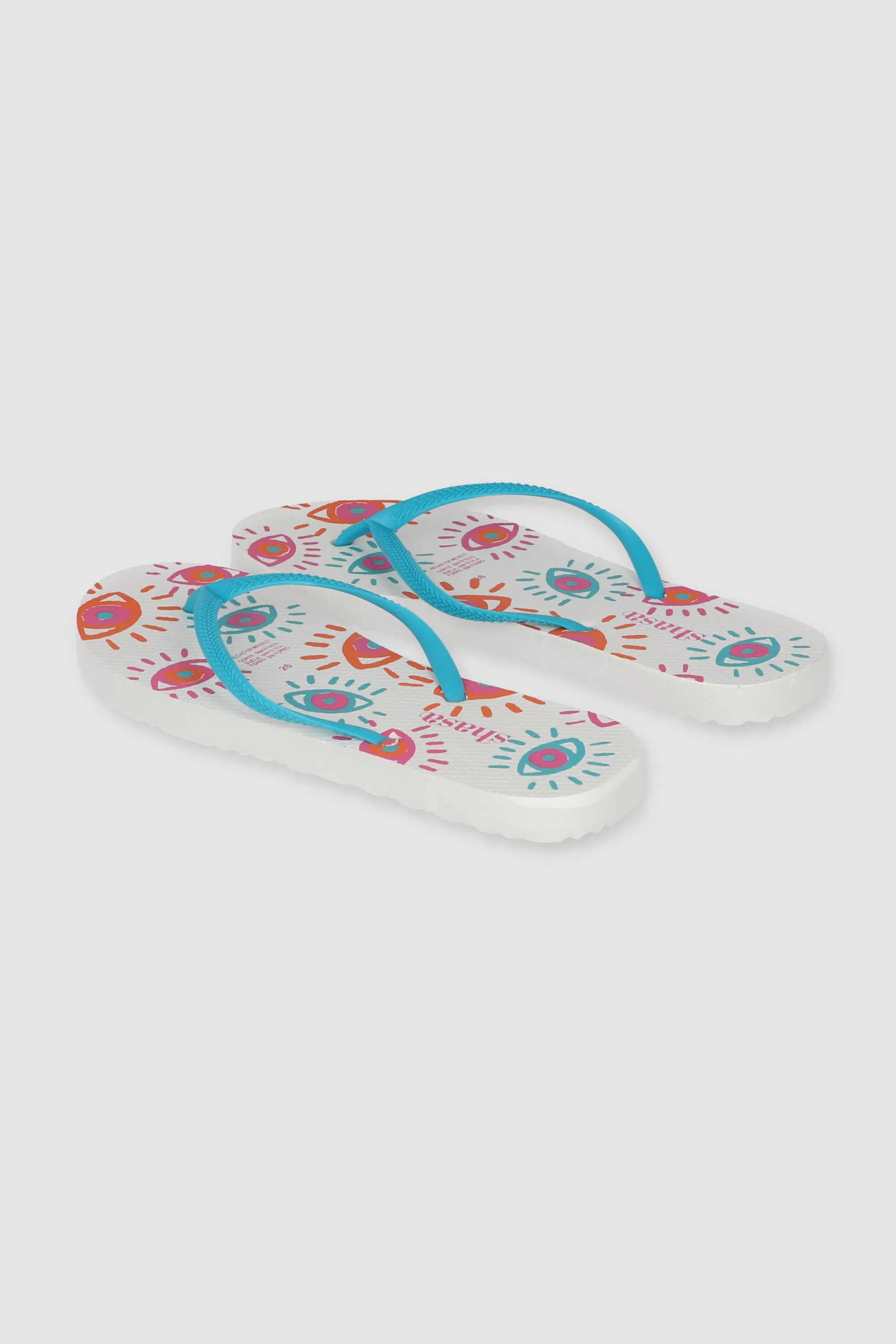Flip Flop Ojos