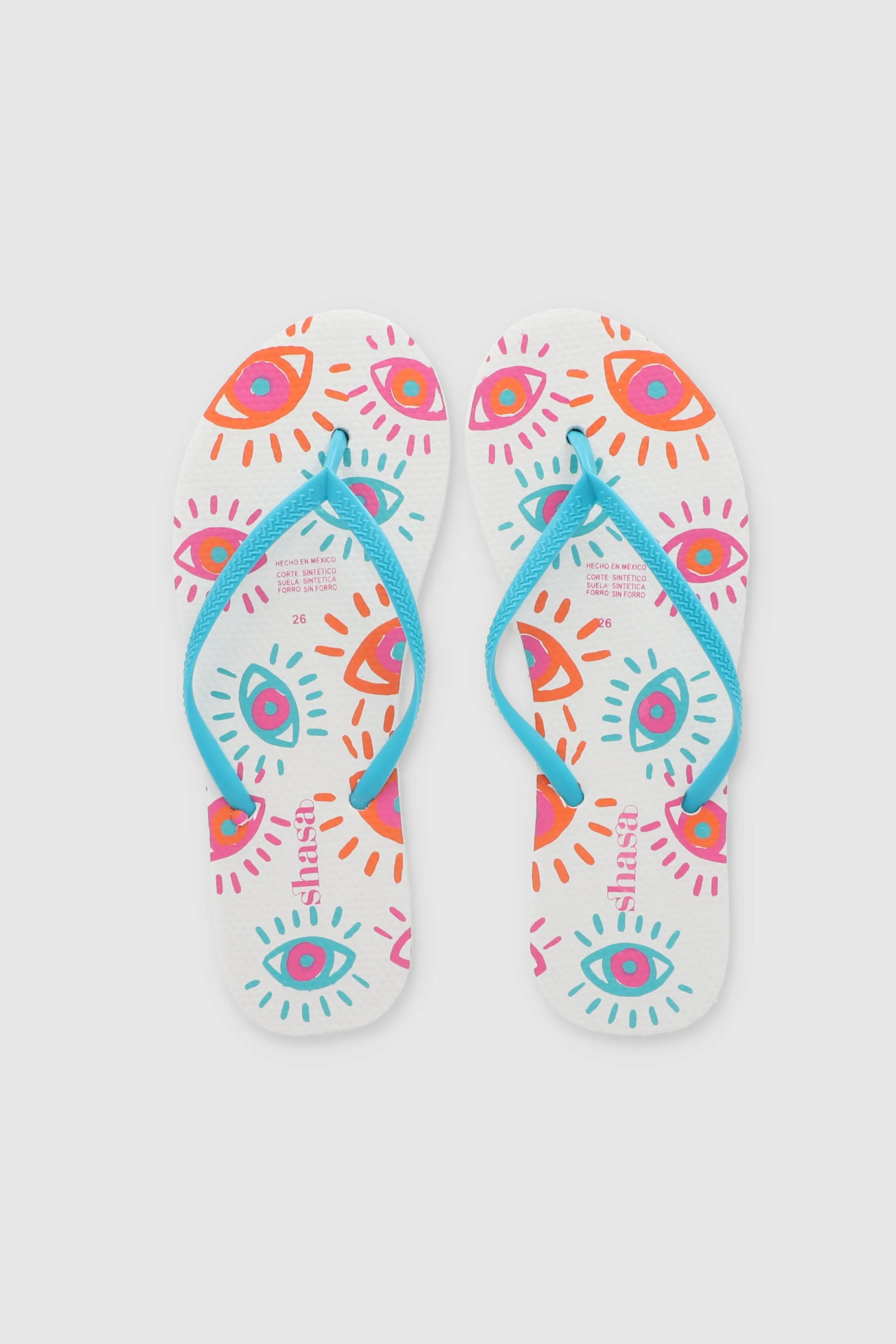 Flip Flop Ojos