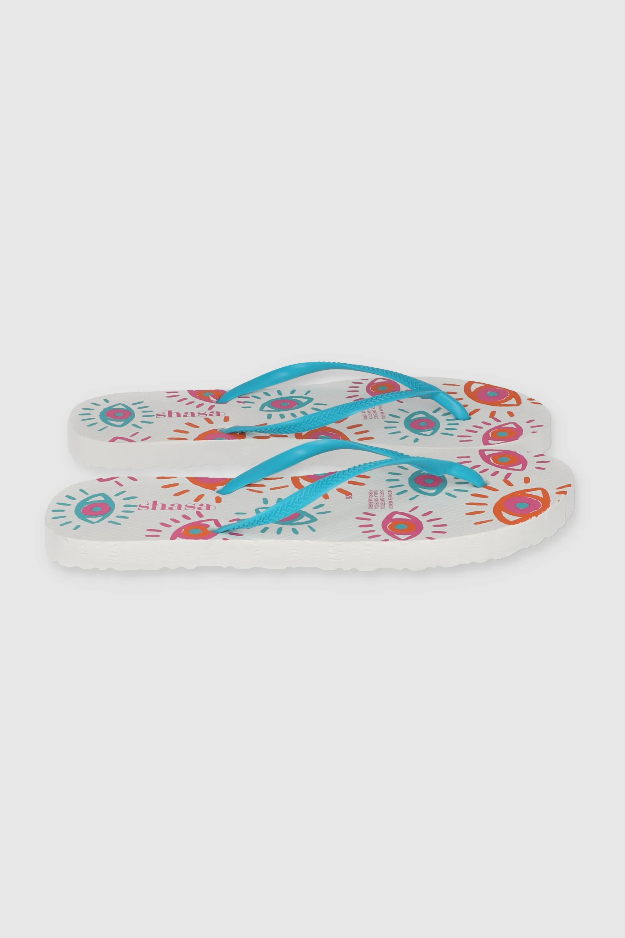 Flip Flop Ojos