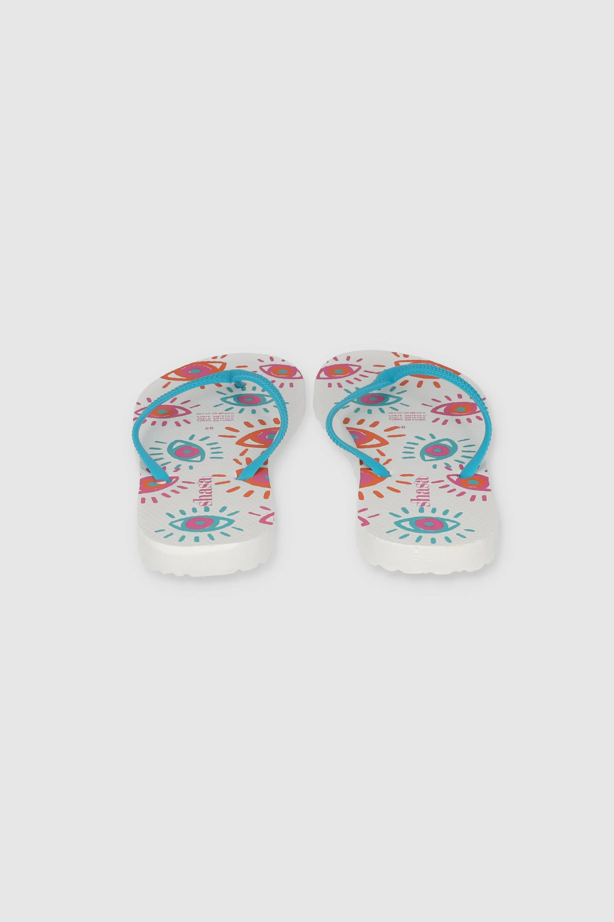 Flip Flop Ojos