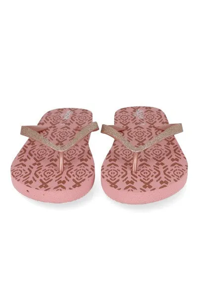 Flip flop rombos tribal