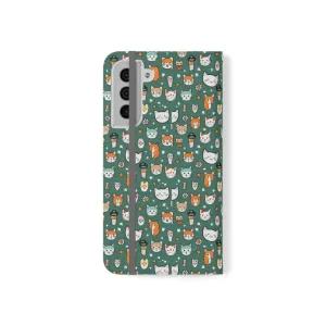 Flip Flop Samsung Galaxy S22 Flip Cases Stylish Protection Redefined