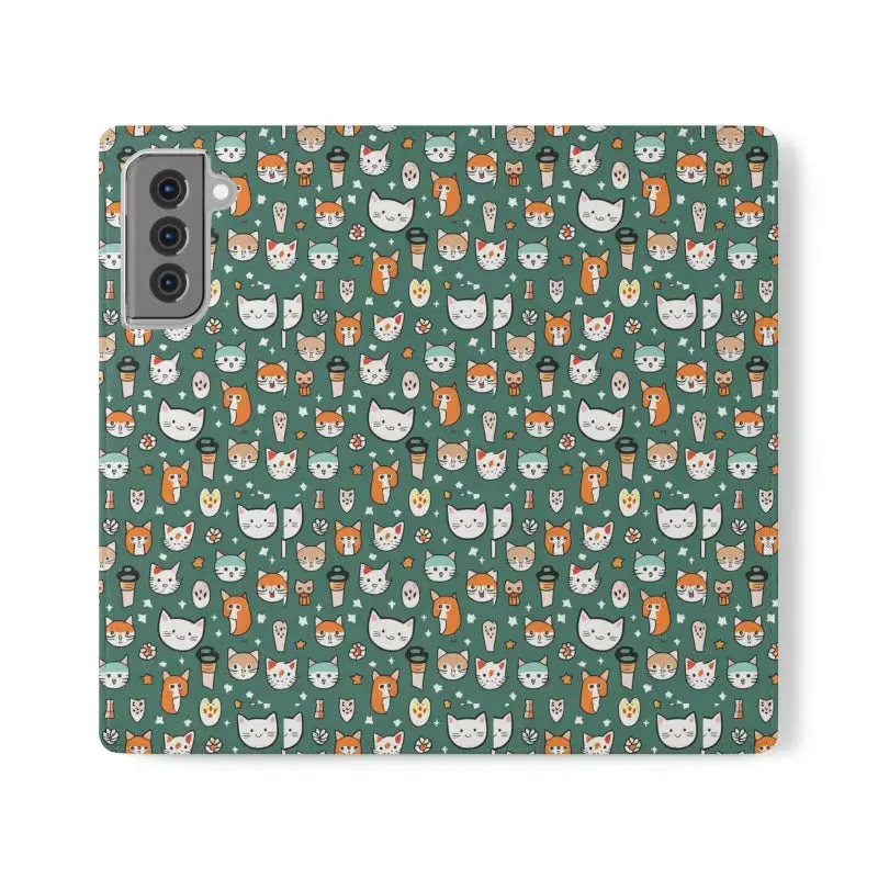 Flip Flop Samsung Galaxy S22 Flip Cases Stylish Protection Redefined