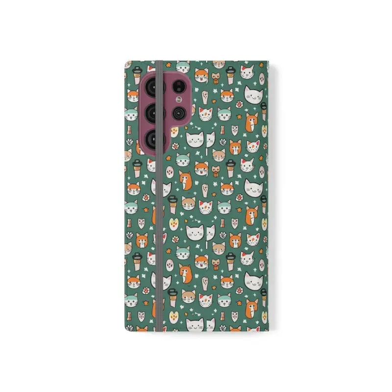 Flip Flop Samsung Galaxy S22 Flip Cases Stylish Protection Redefined