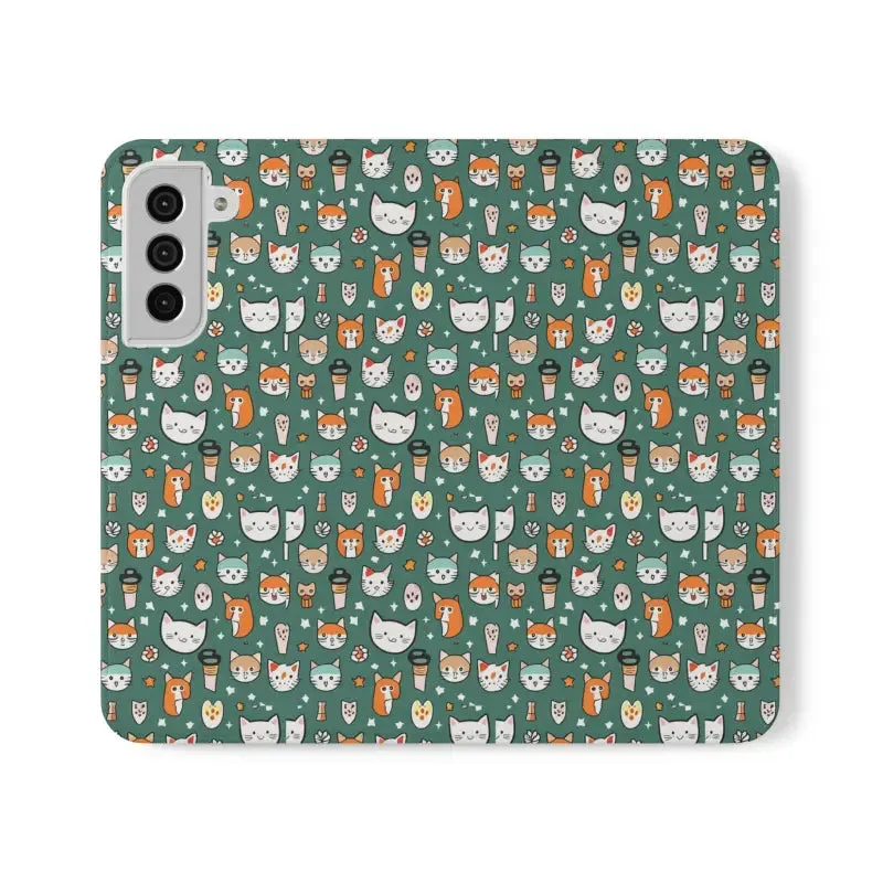 Flip Flop Samsung Galaxy S22 Flip Cases Stylish Protection Redefined
